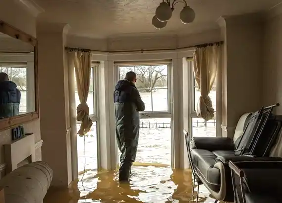 water damage restoration service North Miami Beach